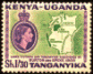 [Click to enlarge] Tanganyika centennial stamp